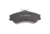 Гальмівні колодки дискові BOSCH 0986424583 (фото 2)