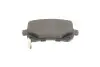 Комплект тормозных колодок, дисковый тормоз BOSCH 0986494496 (фото 3)