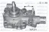 Водяний насос DOLZ B121 (фото 1)