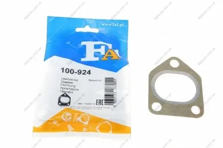 Прокладка, компрессор FA1 Fischer Automotive One (FA1) 100924