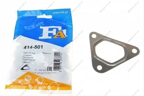 Прокладка, компрессор FA1 Fischer Automotive One (FA1) 414501
