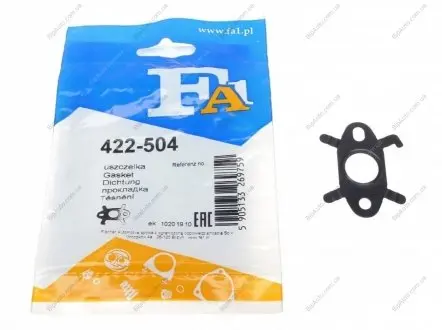 Прокладка турбіни FA1 422-504 Fischer Automotive One (FA1) 422504