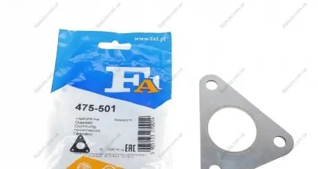 Прокладка, компрессор FA1 Fischer Automotive One (FA1) 475501