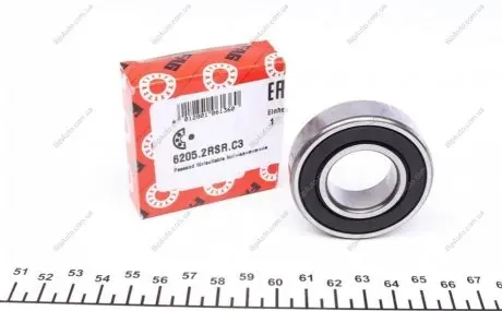 Подшипник генератора FAG 62052RSRC3