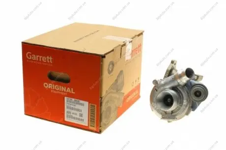 Турбіна Renault Trafic 2.0dCI 06- (M9R630,692)/Master III 2.3dCi 10- 762785-5004S GARRETT 7627855004S