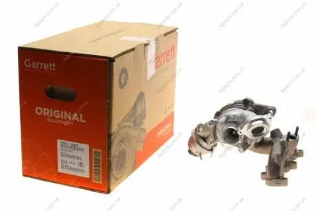 Компресор наддув GARRETT 7890165002S