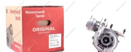 Компрессор, наддув GARRETT 7901795002S