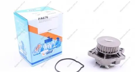 Водяний насос GRAF PA676