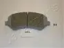 Комплект гальмівних колодок, дискове гальмо JAPANPARTS PA994AF