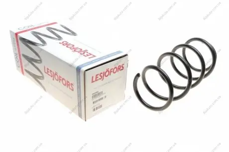 Пружина підвіски передня NISSAN LESJOFORS 4062082