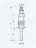Свеча накаливания MAGNETI MARELLI 062587001304