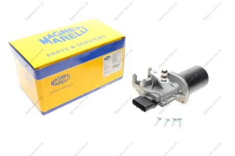 Двигатель стеклоочистителя MAGNETI MARELLI 064052101010