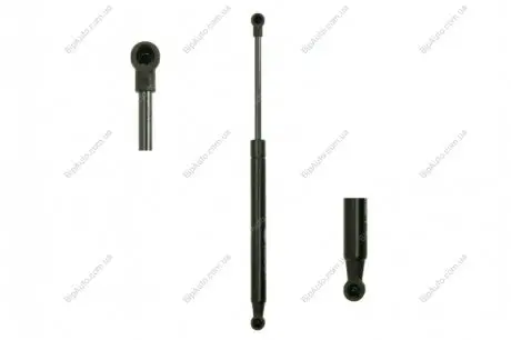Газова пружина, кришка багажника MAGNETI MARELLI 430719073500