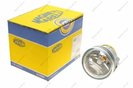 Ліхтар протитуманний MAGNETI MARELLI 712411801129