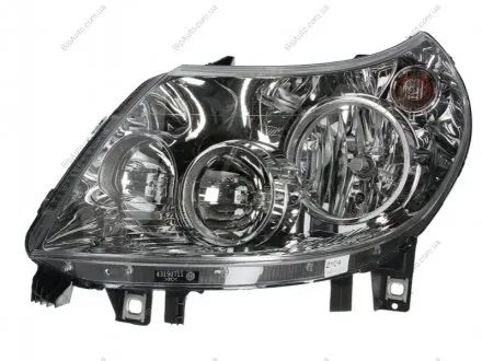 Основна фара MAGNETI MARELLI 712474701129