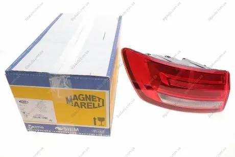 Задні ліхтарі MAGNETI MARELLI 714081480701