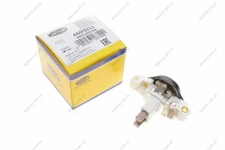 Регулятор генератора MAGNETI MARELLI 940016021100 (фото 1)