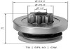 Бендікс стартера MAGNETI MARELLI AMB0061