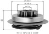 Бендикс стартера MAGNETI MARELLI AMB0260