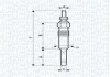 Свічка розжарювання MAGNETI MARELLI UC14A