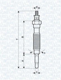 MAGNETI MARELLI UC55A