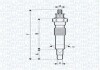 Свічка розжарення MAGNETI MARELLI UC62A