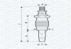 СВЕЧА НАКАЛА MAGNETI MARELLI UX18A