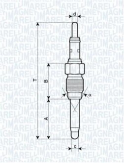 MAGNETI MARELLI UX28A