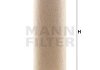 Воздушный фильтр -FILTER MANN CF16002 (фото 3)
