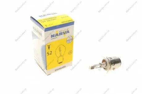 Автолампа NARVA 495313000