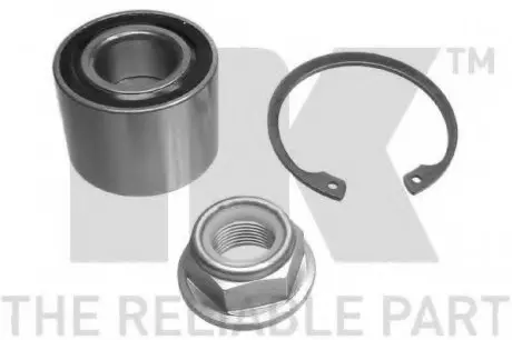 Подшипник ступицы зад. Renault 11, 19, 9, Clio, Megane, Duster 1.5dCi 08- NK 763908