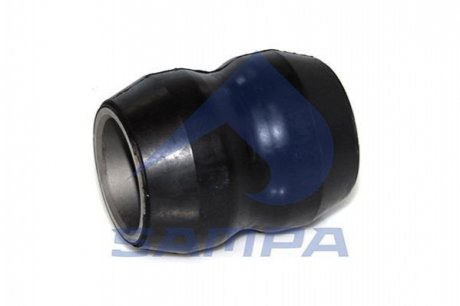 Сайлентблок задньої підвіски Renault Magnum 080.024 SAMPA 080024