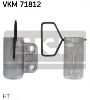 Натяжний ролик, ремінь ГРМ SKF VKM71812 (фото 1)
