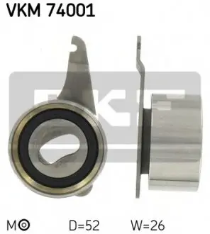 Натяжний ролик, ремінь ГРМ VKM 74001 SKF VKM74001