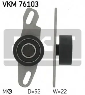 Натяжной ролик, ремень ГРМ SKF VKM76103