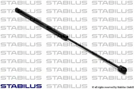 Газова пружина, капот STABILUS 4126XQ