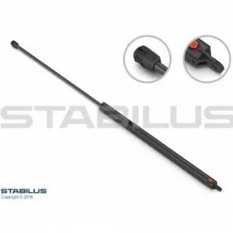 Газовая пружина, капот STABILUS 529393