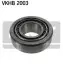 Подшипник ступицы колеса SKF VKHB2003