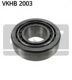 Подшипник ступицы колеса SKF VKHB2003