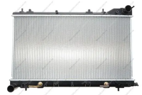 Радиатор, охлаждение двигателя NRF 53711
