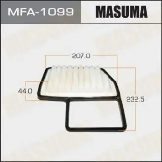 Фильтр воздушный двигателя MASUMA MFA1099