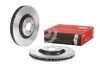 Диск тормозной передний вент.d=356мм BREMBO 09B97111 (фото 2)
