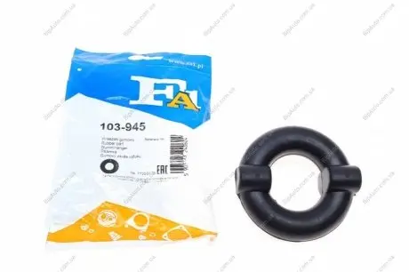 Стопорное кольцо, глушитель FA1 Fischer Automotive One (FA1) 103945