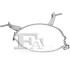 Кронштейн, глушитель FA1 Fischer Automotive One (FA1) 104923 (фото 1)