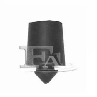 Буфер, глушник FA1 Fischer Automotive One (FA1) 113927