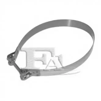 Кронштейн, глушитель FA1 Fischer Automotive One (FA1) 144815