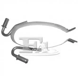 Кронштейн, глушитель FA1 Fischer Automotive One (FA1) 234950