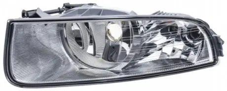 Фара протитуманна, H8, прав, с денним світлом, SKODA SUPERB (3T4), 03/08 - 05/15 HELLA 1NE271615141