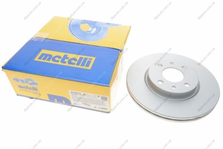 Тормозной диск 23-0231C Metelli 230231C (фото 1)