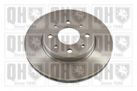 Тормозные диски QH QUINTON HAZELL BDC5420